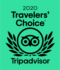 Tripadvisor Travelers' choice 2020